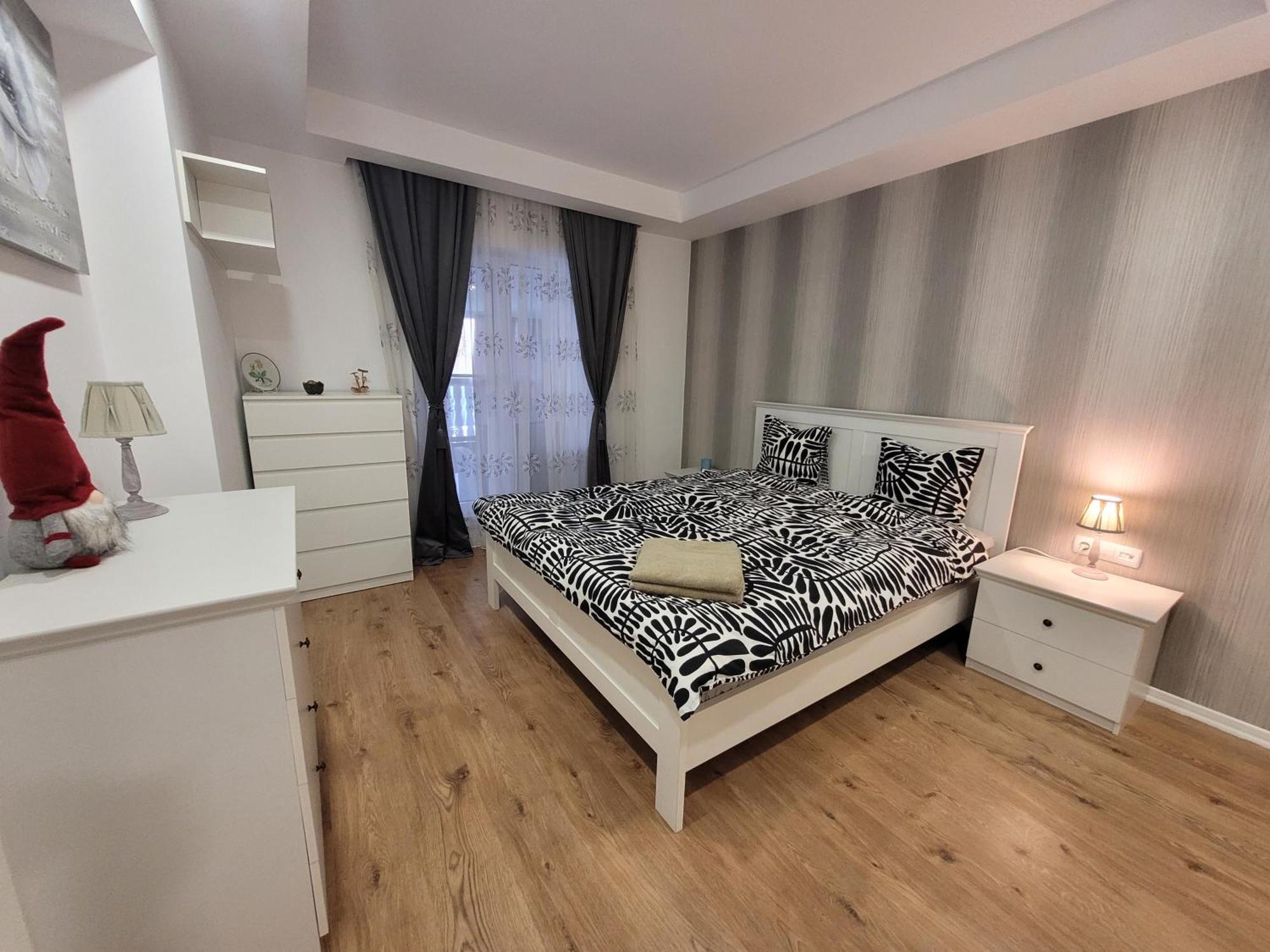 La Dolce Vita Apartment Stefanestii de Jos Exteriör bild