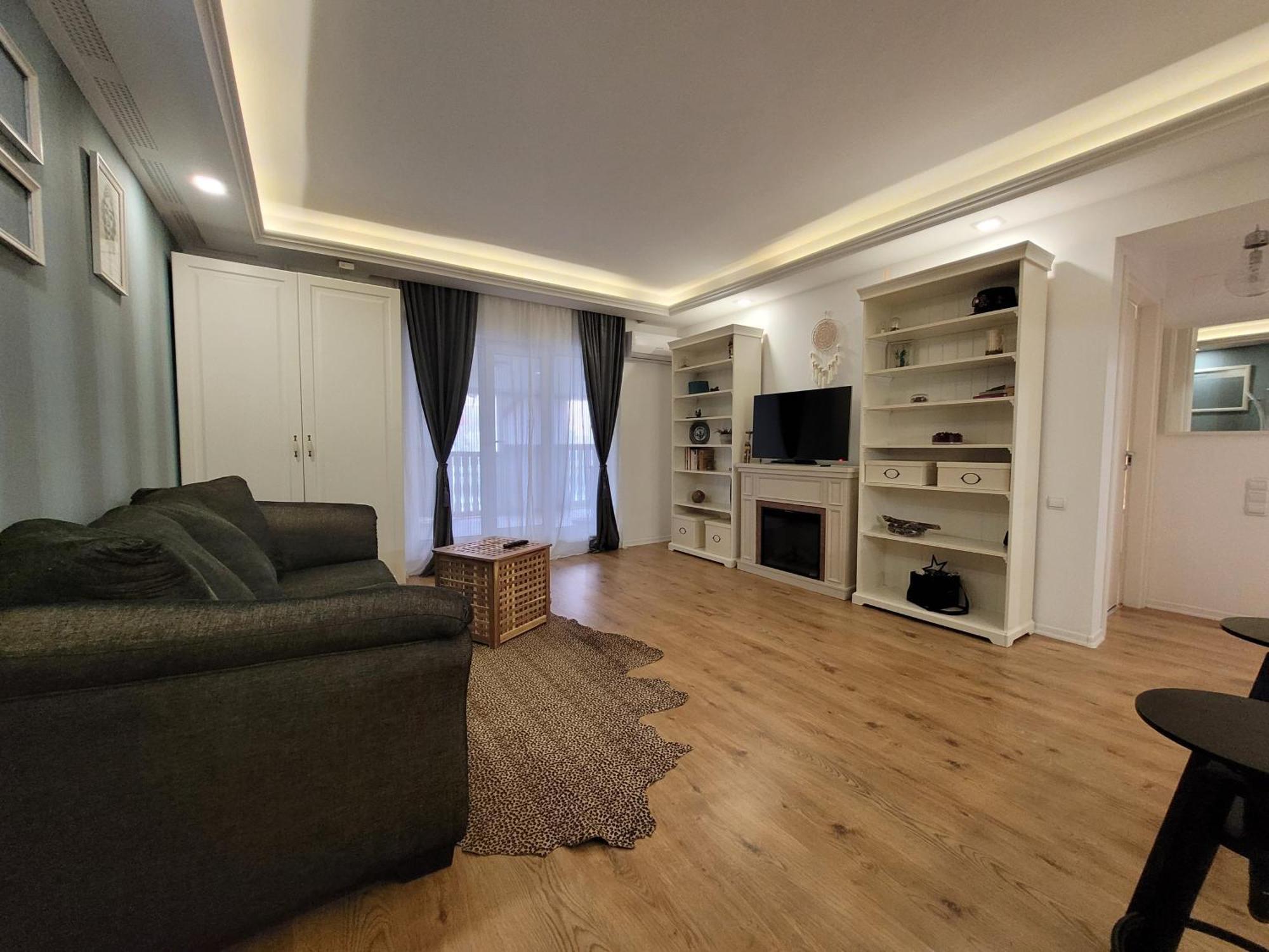 La Dolce Vita Apartment Stefanestii de Jos Exteriör bild