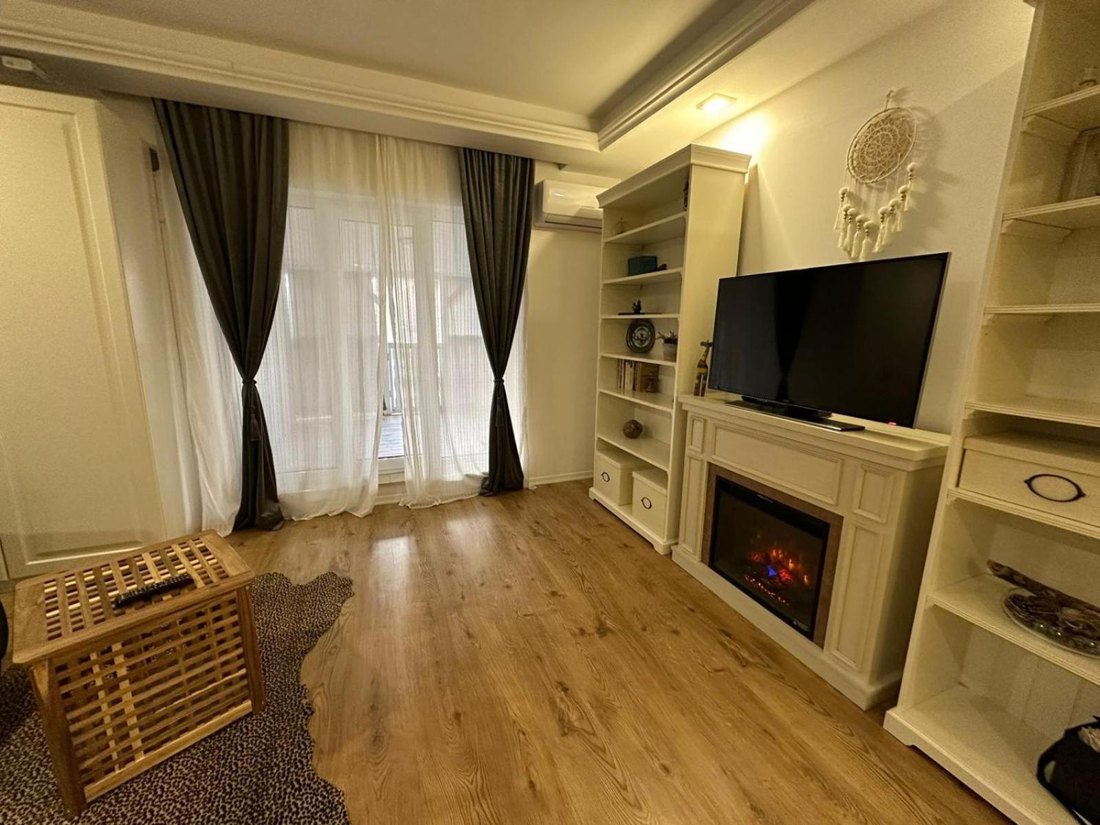 La Dolce Vita Apartment Stefanestii de Jos Exteriör bild