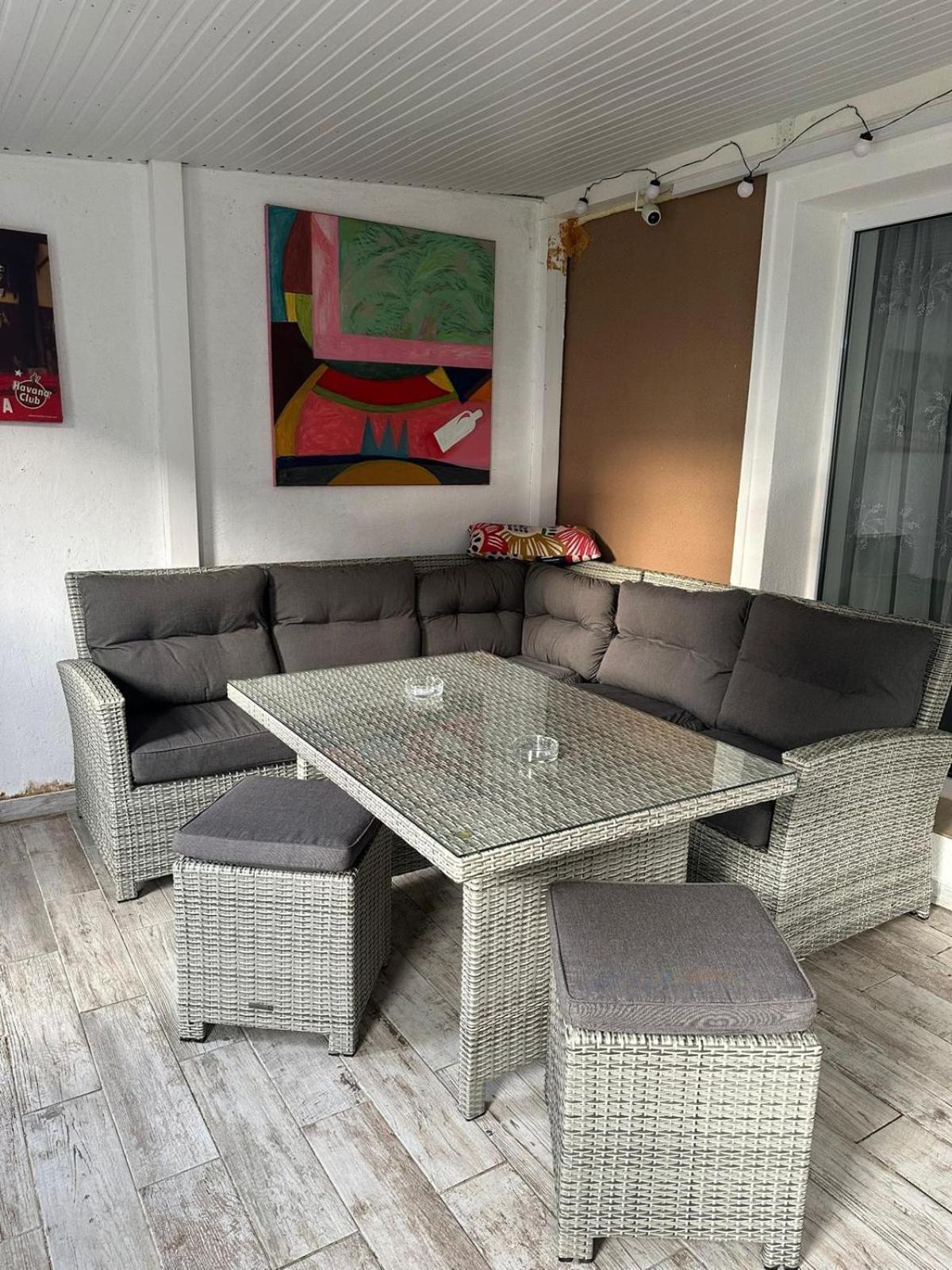 La Dolce Vita Apartment Stefanestii de Jos Exteriör bild